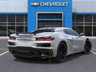 2024 Chevrolet CORVETTE Z06 3LZ in Drummondville, Quebec - 4 - w320h240px