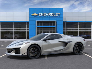 2024 Chevrolet CORVETTE Z06 3LZ in Drummondville, Quebec - 2 - w320h240px