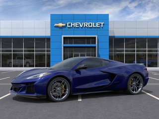Chevrolet CORVETTE Z06 3LZ 2025 à Drummondville, Québec - 2 - w320h240px