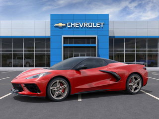 2025 Chevrolet Corvette 2LT in Drummondville, Quebec - 2 - w320h240px