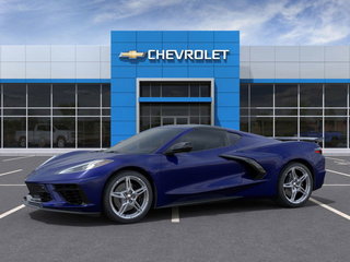 2025 Chevrolet Corvette 2LT in Drummondville, Quebec - 2 - w320h240px