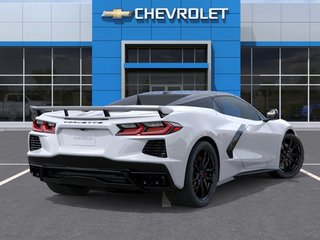 2026 Chevrolet Corvette 1LT in Drummondville, Quebec - 4 - w320h240px