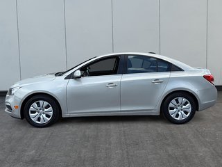 Chevrolet Cruze 1LT 2015 à Drummondville, Québec - 5 - w320h240px