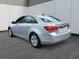 Chevrolet Cruze 1LT 2015 à Drummondville, Québec - 4 - w320h240px