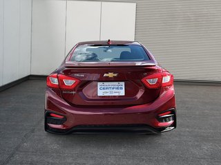 2016 Chevrolet Cruze LT in Drummondville, Quebec - 3 - w320h240px
