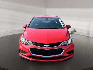 2018  Cruze LT in Drummondville, Quebec - 2 - w320h240px