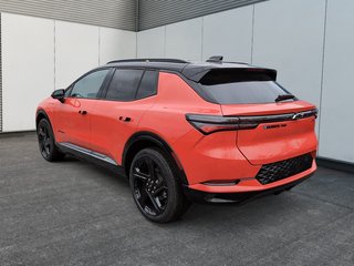 2026 Chevrolet Equinox EV RS in Drummondville, Quebec - 6 - w320h240px