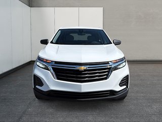 Chevrolet Equinox LS AWD 2024 à Drummondville, Québec - 2 - w320h240px