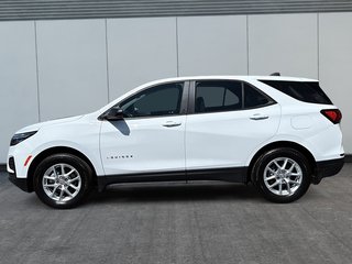 Chevrolet Equinox LS AWD 2024 à Drummondville, Québec - 5 - w320h240px