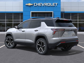 Chevrolet Equinox RS 2026 à Drummondville, Québec - 3 - w320h240px