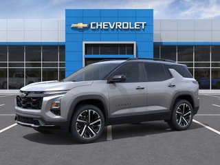 2026 Chevrolet Equinox RS in Drummondville, Quebec - 2 - w320h240px