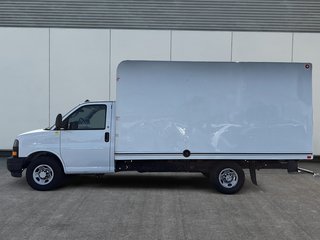 Chevrolet Express Commercial Cutaway CUBE 14P 2023 à Drummondville, Québec - 5 - w320h240px