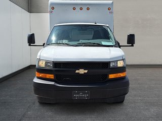 Chevrolet Express Commercial Cutaway CUBE 14P 2023 à Drummondville, Québec - 2 - w320h240px