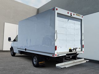 Chevrolet Express Commercial Cutaway CUBE 14P 2023 à Drummondville, Québec - 4 - w320h240px