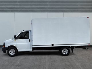 Chevrolet Express Commercial Cutaway  2023 à Drummondville, Québec - 5 - w320h240px