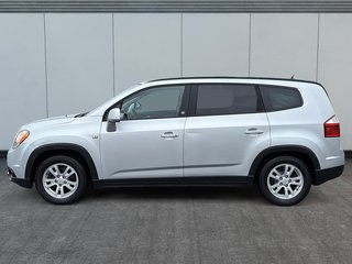2012 Chevrolet Orlando in Drummondville, Quebec - 5 - w320h240px