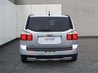 2012 Chevrolet Orlando in Drummondville, Quebec - 3 - w320h240px