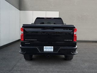 Chevrolet Silverado 1500 LTD Custom Trail Boss 2022 à Drummondville, Québec - 3 - w320h240px