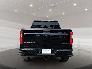 2022  Silverado 1500 4WD Crew Cab in Drummondville, Quebec - 3 - w320h240px