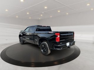 2022  Silverado 1500 4WD Crew Cab in Drummondville, Quebec - 4 - w320h240px