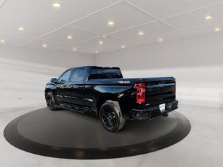 2022  Silverado 1500 4WD Crew Cab in Drummondville, Quebec - 4 - w320h240px