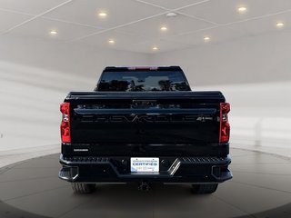 2022  Silverado 1500 4WD Crew Cab in Drummondville, Quebec - 3 - w320h240px