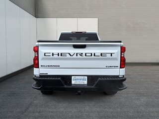 Chevrolet Silverado 1500 Custom Trail Boss 2022 à Drummondville, Québec - 3 - w320h240px