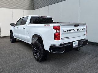 Chevrolet Silverado 1500 Custom Trail Boss 2022 à Drummondville, Québec - 4 - w320h240px