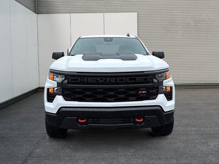 Chevrolet Silverado 1500 Custom Trail Boss 2022 à Drummondville, Québec - 2 - w320h240px