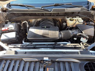 Chevrolet Silverado 1500 LTZ 2022 à Drummondville, Québec - 7 - w320h240px