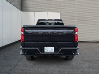 Chevrolet Silverado 1500 Custom Trail Boss 2023 à Drummondville, Québec - 3 - w320h240px
