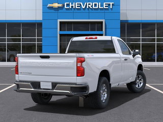2025 Chevrolet Silverado 1500 WT in Drummondville, Quebec - 4 - w320h240px
