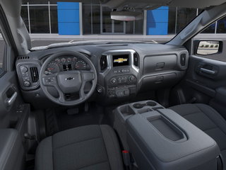 2025 Chevrolet Silverado 1500 WT in Drummondville, Quebec - 5 - w320h240px
