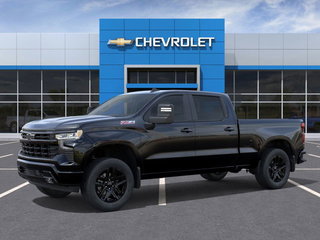 Chevrolet Silverado 1500 RST 2025 à Drummondville, Québec - 2 - w320h240px