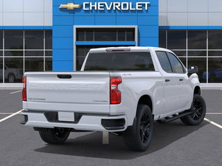 2025 Chevrolet Silverado 1500 Custom in Drummondville, Quebec - 4 - w320h240px