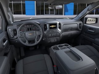 Chevrolet Silverado 1500 Custom 2025 à Drummondville, Québec - 5 - w320h240px