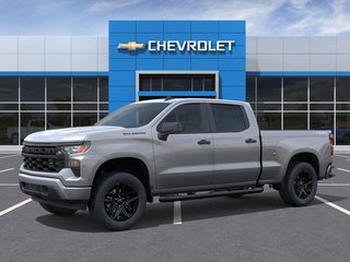 Chevrolet Silverado 1500 Custom 2025 à Drummondville, Québec - 2 - w320h240px