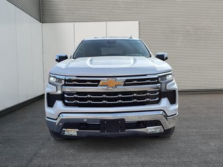 Chevrolet Silverado 1500 LTZ 2025 à Drummondville, Québec - 2 - w320h240px