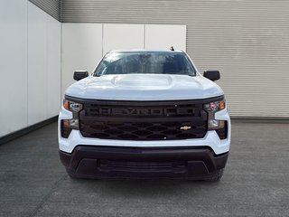 Chevrolet Silverado 1500 WT 2026 à Drummondville, Québec - 2 - w320h240px