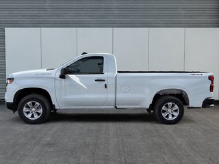 Chevrolet Silverado 1500 WT 2026 à Drummondville, Québec - 5 - w320h240px