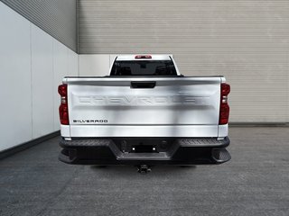 Chevrolet Silverado 1500 WT 2026 à Drummondville, Québec - 3 - w320h240px