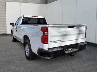 Chevrolet Silverado 1500 WT 2026 à Drummondville, Québec - 4 - w320h240px