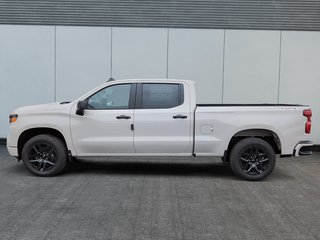 2026 Chevrolet Silverado 1500 Custom in Drummondville, Quebec - 6 - w320h240px