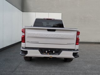 2026 Chevrolet Silverado 1500 Custom in Drummondville, Quebec - 4 - w320h240px