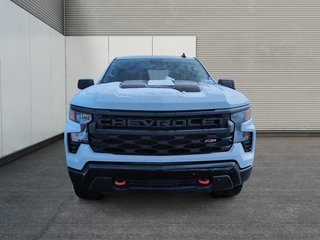 2026 Chevrolet Silverado 1500 Custom Trail Boss in Drummondville, Quebec - 2 - w320h240px