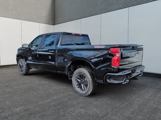 Chevrolet Silverado 1500 Custom Trail Boss 2026 à Drummondville, Québec - 5 - w320h240px