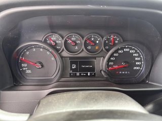 Chevrolet Silverado 1500 Custom Trail Boss 2026 à Drummondville, Québec - 12 - w320h240px