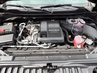 Chevrolet Silverado 1500 Custom Trail Boss 2026 à Drummondville, Québec - 7 - w320h240px