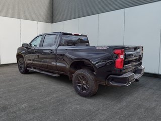 Chevrolet Silverado 1500 Custom Trail Boss 2026 à Drummondville, Québec - 4 - w320h240px