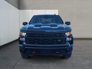 Chevrolet Silverado 1500 Custom Trail Boss 2026 à Drummondville, Québec - 2 - w320h240px